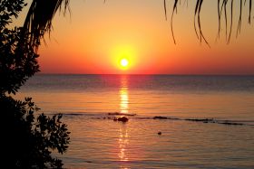 Sunset in Corozol, Belize – Best Places In The World To Retire – International Living